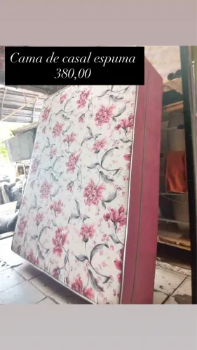 CAMA DE ESPUMAAAAAAA 380 