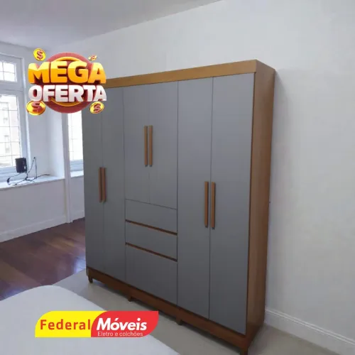 Guarda Roupa Mega Promoção