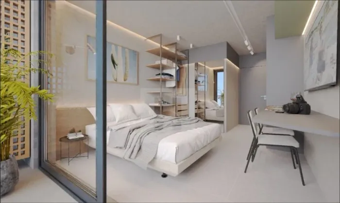 Flat à venda, 31 m² por R$ 536.785,15 - Cabo Branco - João Pessoa/PB