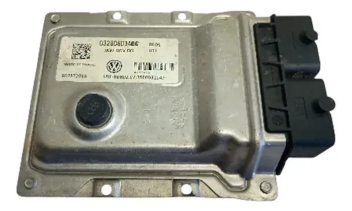 Modulo Injeção Vw Gol 1.6 2013 A 2016 032906034bg