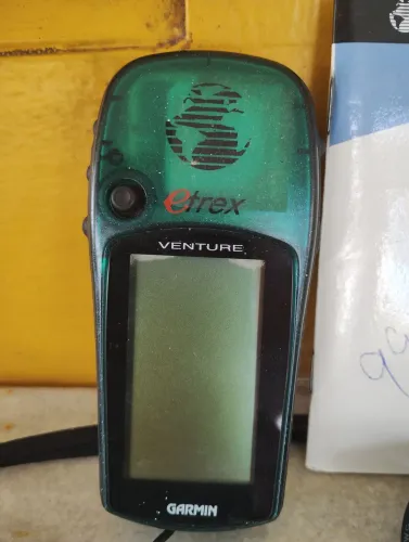 GPS Garmin etrex