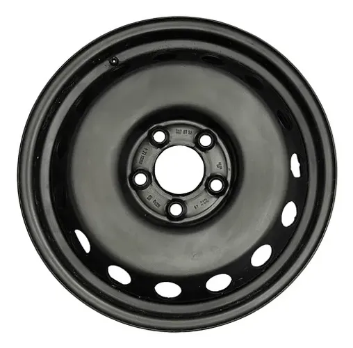 Roda Ferro Aro 18 Estepe 5 Furos Audi Q7 2010 2011 