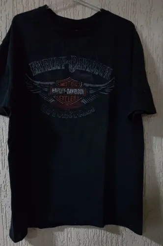 Camiseta Harley Davidson Chambersburg Pensilvânia