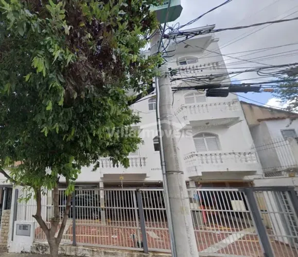 apartamento - Vila Industrial - Campinas