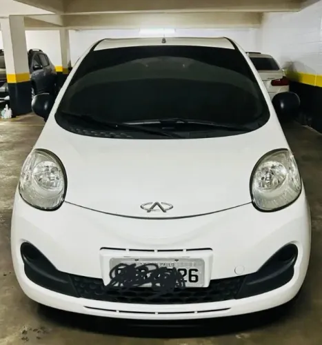 Chery QQ 1.0 Look FL 12v/1.0 12V Flex 5P 2019