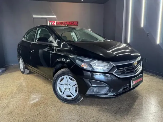 Chevrolet Onix Hatch LT 1.0 12V TB Flex 5P MEC 2017
