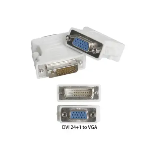 Adaptador Magnus DVI 24+1 Macho X VGA Fâmea