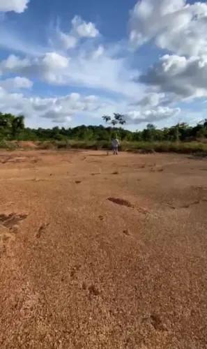 Área 103.000m2 na Manoel Urbano próx. Ponte Rio Negro