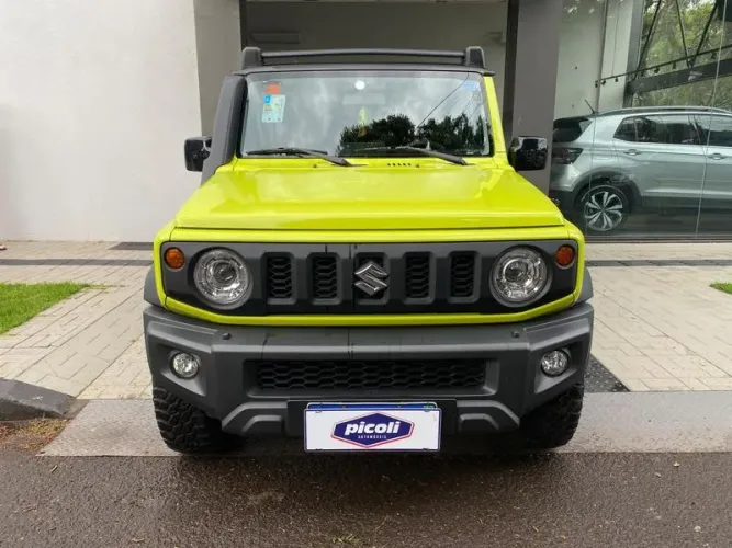 Suzuki Jimny Sierra 4style 1.5 16V AUT 2021