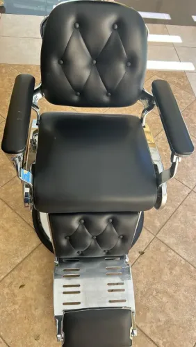 Cadeira de Barbeiro Haisan