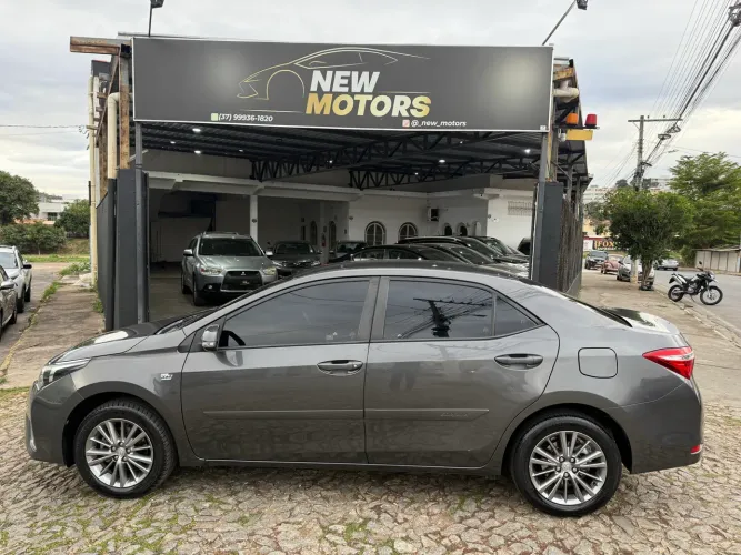 Toyota Corolla XEI 2.0 Flex 16V Aut. 2016