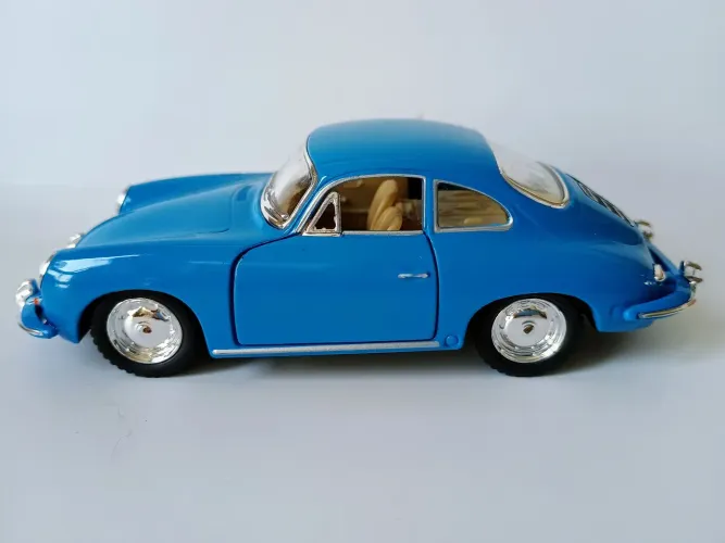 Carrinho Porsche 356 B Carrera