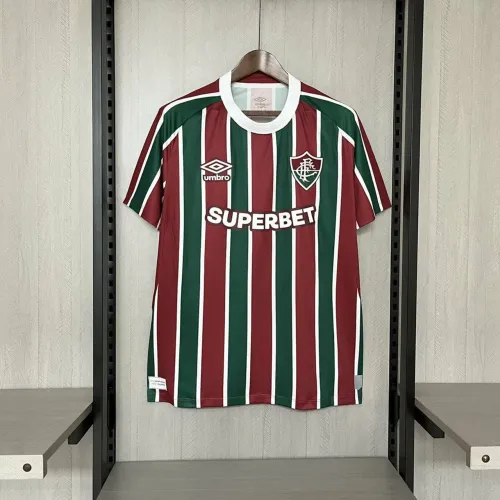 Camisa Fluminense I 25/26 Masculina 