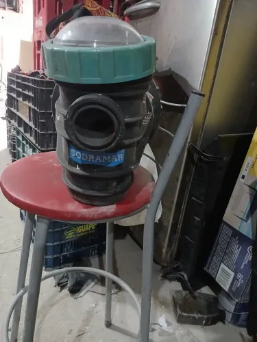 Filtro para piscina Sodramar sem motor