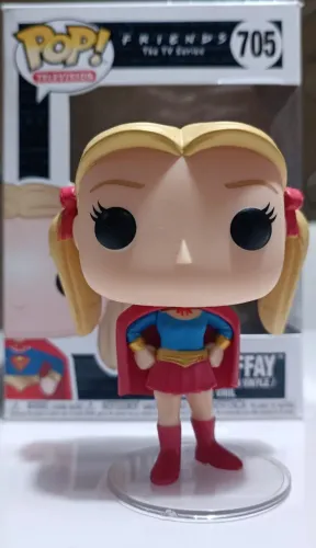 Funko Pop Phoebe Buffay #705 - Friends