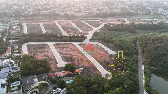 Terreno à venda, 360 m² Condomínio Ecoville Residence Atibaia - Atibaia/SP