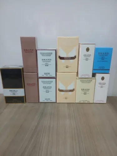 Perfumes Femininos da Brand