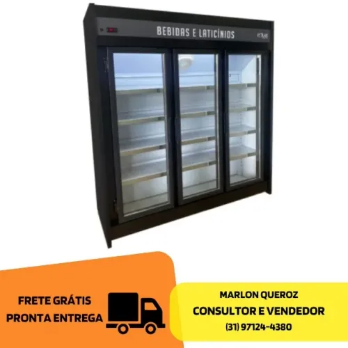 Auto Serviço 3 Portas Polar Preto