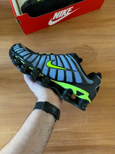 Tênis Nike Shox TL Thunder Storm 