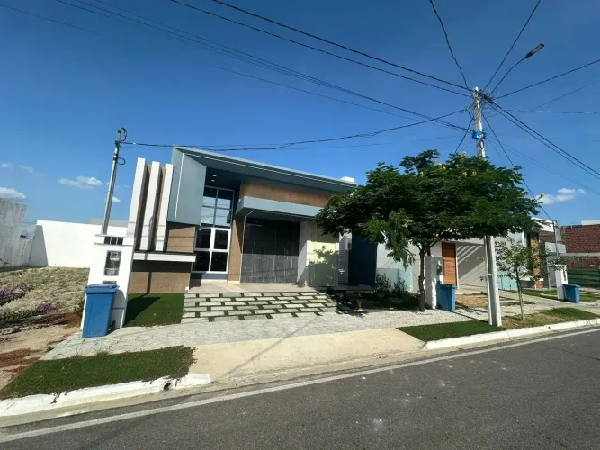 Imóvel para aluguel possui 160 metros quadrados com 3 quartos em Loteamento Recife - Petro