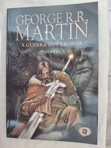 Guerra dos Tronos + Cavaleiro dos 7 Reinos