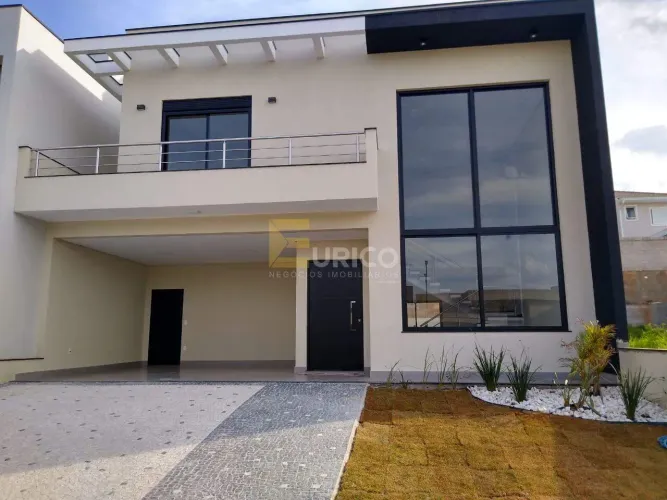 Casa à venda no Condomínio Residencial Colline Di Parma em Valinhos/SP