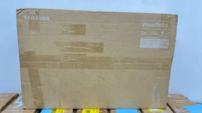 MONITOR SAMSUNG VIEWFINITY S6 27POL