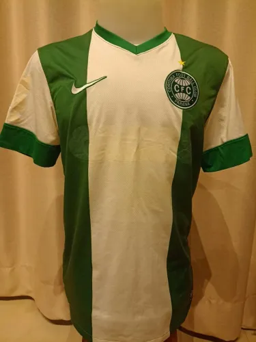 Camisa Coritiba Nike 2013-2014 CR!