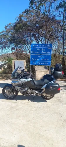 VENDO / TROCO - Honda Varadero XL1000