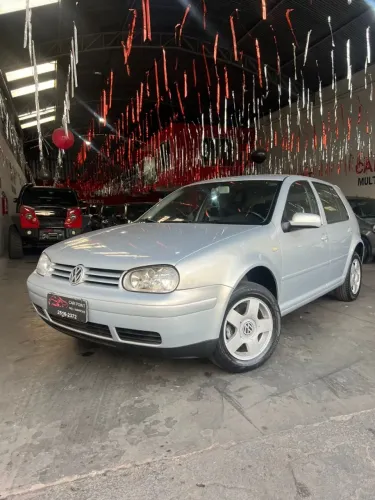 Volkswagen Golf 1.6 MI/ 1.6 MI Gener./black & Silver 2000