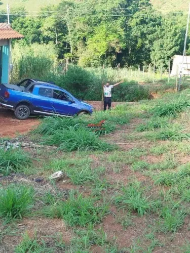 Terreno 1.200 m² em Ponte Nova (Oratórios) - Residencial/Comercial