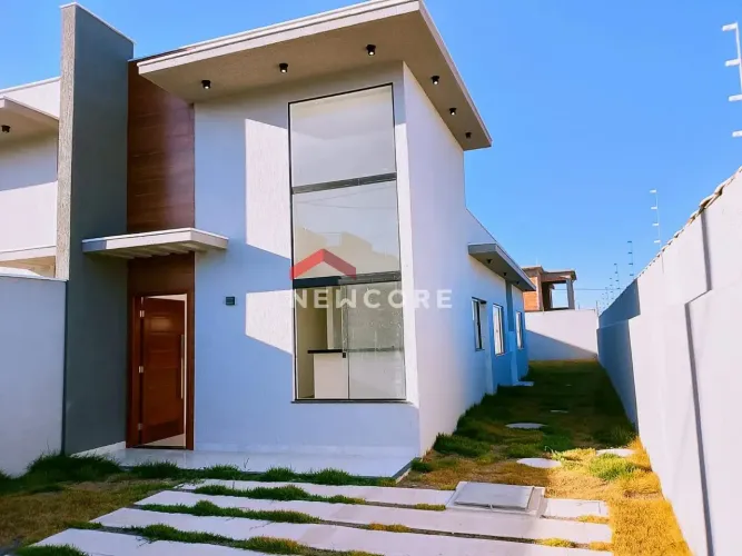 Casa em Rua das Samambaias - Verdes Mares - Rio das Ostras/RJ