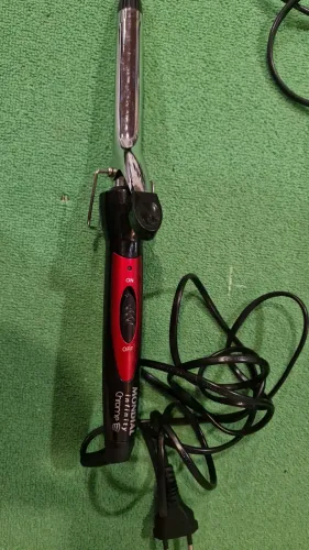Modelador de Cachos Mondial Infinity Chrome