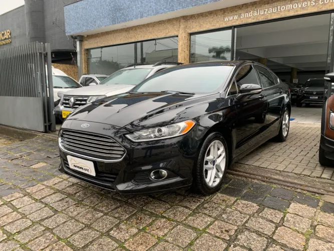 Ford Fusion 2.5l I-vct Flex Aut. 2014