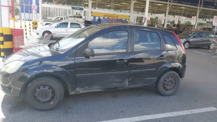 Ford Fiesta 1.0 8V Flex/class 1.0 8V Flex 5P 2007