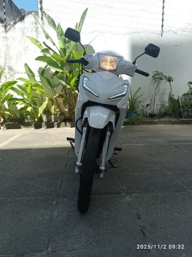 SHINERAY RIO 125 - 2024 | Apenas 274 km rodados!