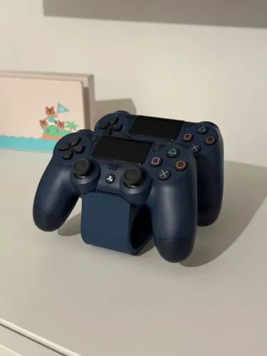 Suporte para controles de videogame