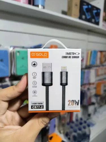 Cabo Lightning 1 Metro 20W - O'Gold Plus