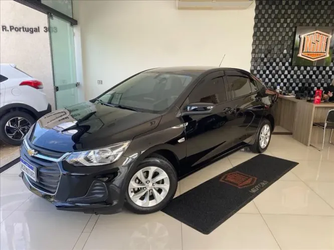 Chevrolet Onix PLUS LT 1.0 12V TB FLEX AUT. 4P 2023