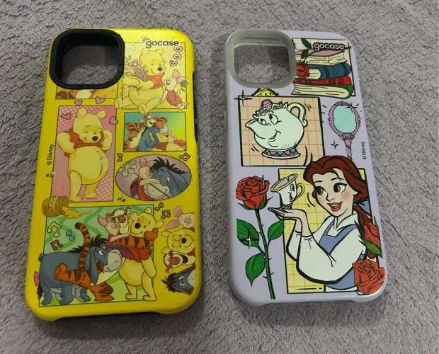 Capa de Celular