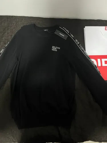 Moletom suéter diesel 