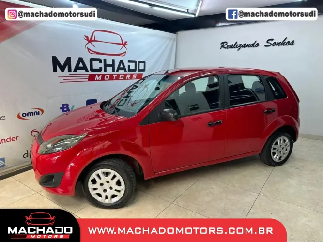 Ford Fiesta 1.0 8V Flex/class 1.0 8V Flex 5P 2013