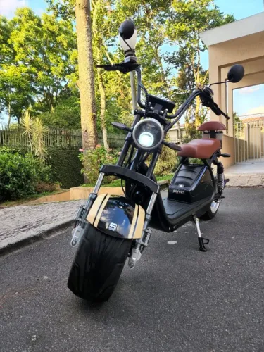 Scooter Elétrica 3.000W