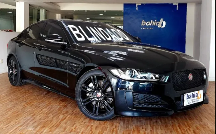 Jaguar XE 2.0 R-dynamic S 250cv AUT 2018