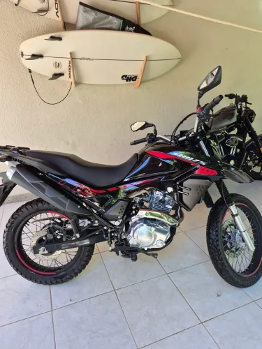 SHI EFI 175 2025 ( 2MIL KM RODADOS)