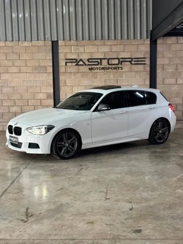 BMW 125I M Sport/active Flex 2.0 TB Aut. 5P 2014
