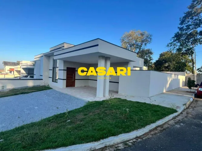 Casa com 3 dormitórios à venda, 125 m² - Sartorelli - Iperó/SP