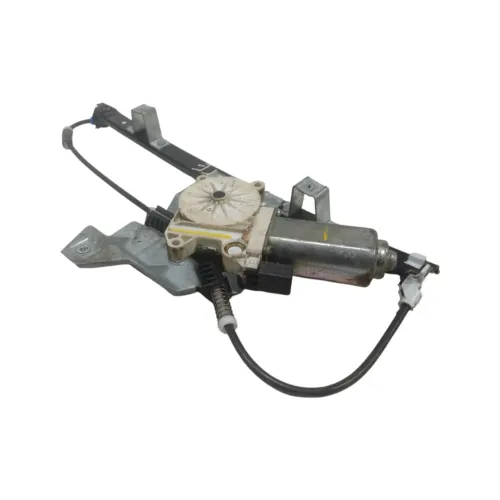 Motor Máquina Vidro Traseiro Esq Freelander 2001 Á 2005 Xx