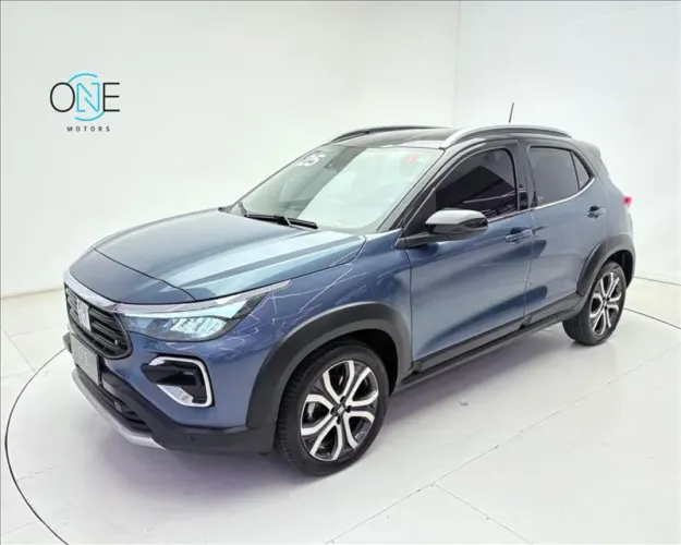 Fiat Pulse Impetus 1.0 Turbo 200 Flex Aut. 2025