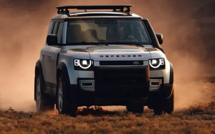 Sucata defender 2021